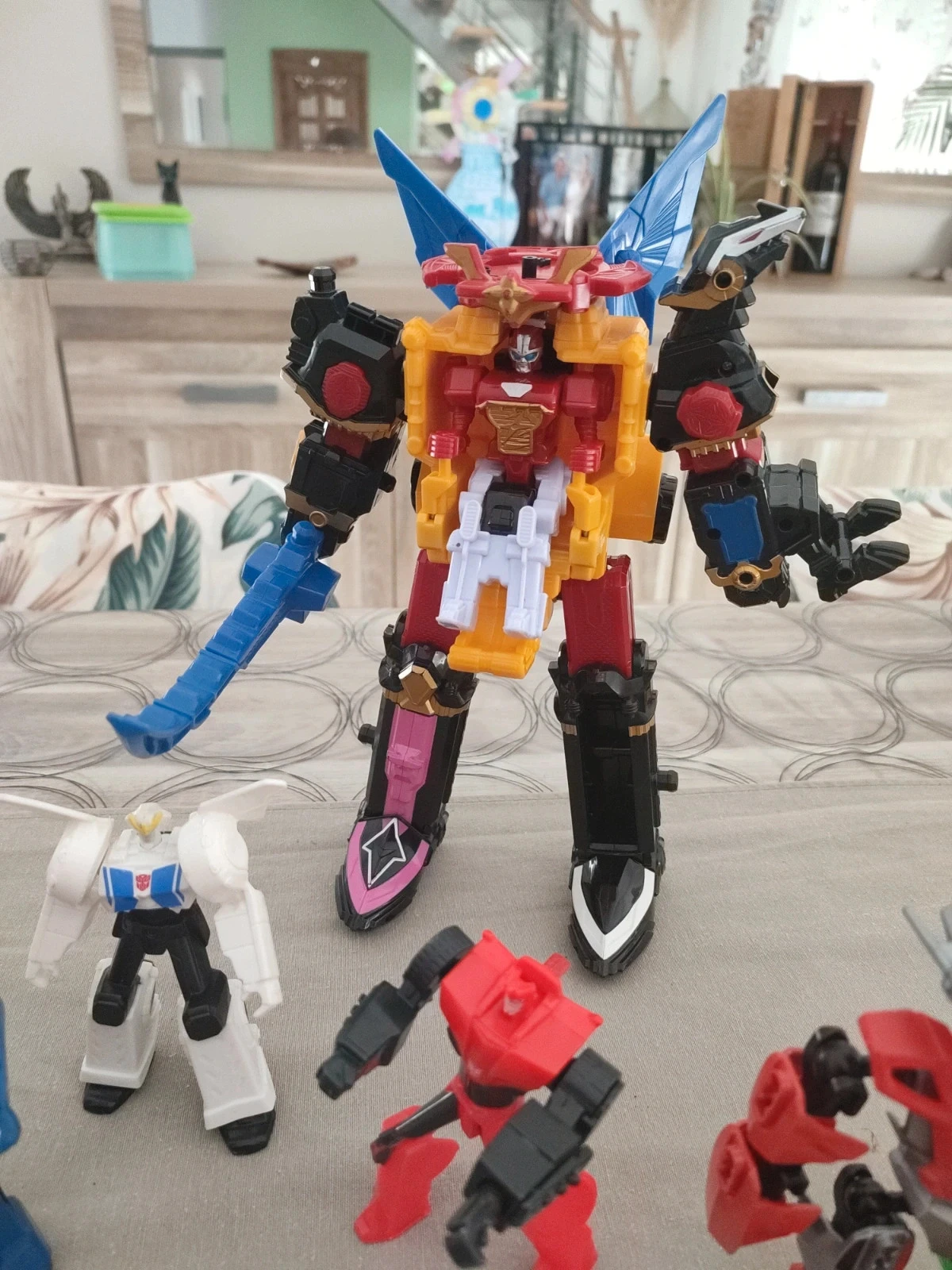 Lot de transformers – photo 7